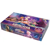 BB-Toy-Trades Lorcana Himmels-Leuchten - Display Box mit 24 Booster Packs - DEUTSCH - Himmelsleuchten Sammelkarten NEU & OVP Toploader