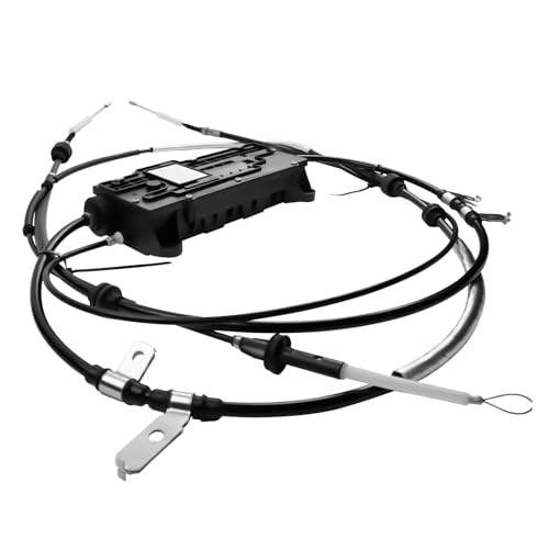 MROHRITE Elektrisches Parkbremsmodul EPB Feststellbremse Feststellbremsaktuator Park Bremse Modul passend für Sport L320 2.7D 3.6D 4.2 2005-2013 Teilenummer LR019223 SNF500025 SNF500026