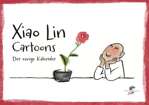 Xiao Lin Cartoons: Kunstwerke zum Lächeln