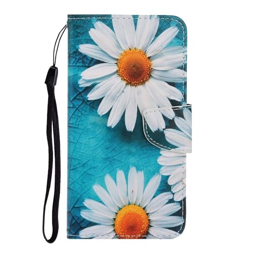 Rnrieyta Miagon Hülle für Oppo A58 5G,Handyhülle PU Leder Brieftasche Schutz Flip Case Wallet Cover Klapphüllen Tasche Etui mit Kartenfächern Stand