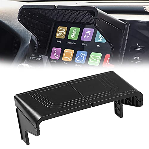 Sonnenblende Blendschutz Navigation Sonnenblende Aus Radio Sonnenschutz Universal Blendschutz Navigationsgerä FüR Auto Avigation Blendschutz,16-27,5 cm