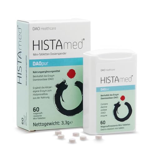 HISTAmed® DAOpur 60 Minitabletten