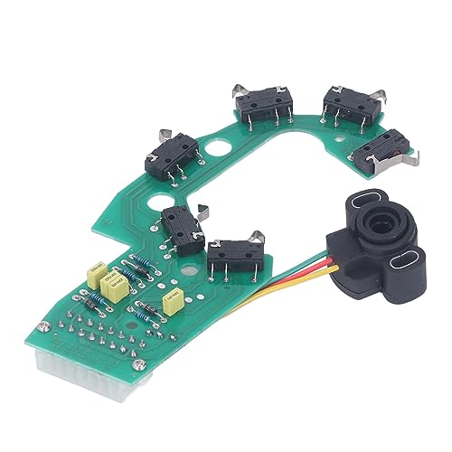 Gabelstaplergriff-Leiterplatte, Griffleiterplatten-Beschleunigungssensor, 3093607019 3093607016 Ersatzteil Für Linde Seamless Integration