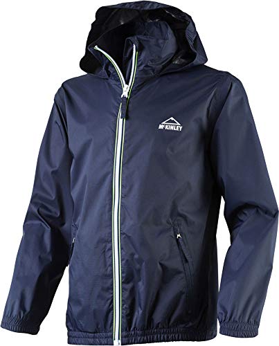 McKinley Kereol II Jacke Navy Dark 152