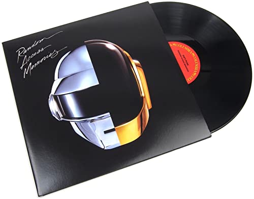 COLUMBIA Random Access Memories [Vinyl LP]