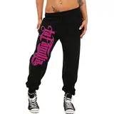 Life Is Pain Frauen Jogginghose La Familia PINK Größe XS - XL