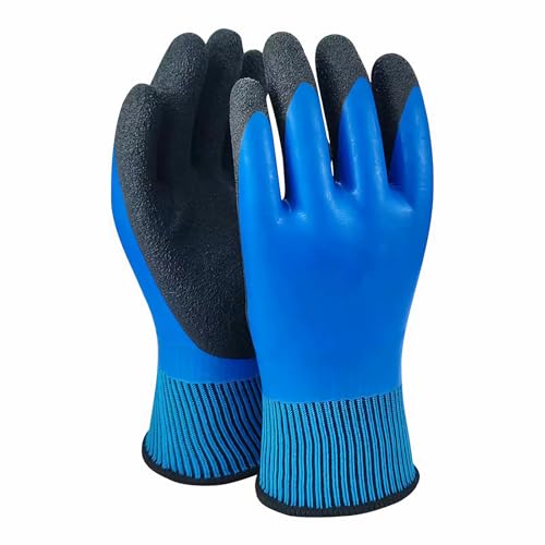 LILELIG Isolierhandschuhe 1000 V,Elektriker Handschuhe,Sicherheitshandschuhe,Schutzhandschuhe,Schweißhandschuhe,Arbeitshandschuhe,Rutschfest, Geeignet Für Transport Und Wartung Elektrischer Geräte