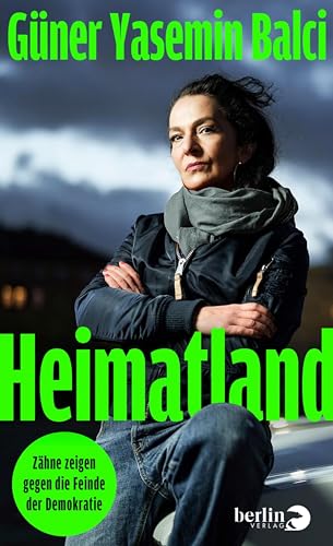 Heimatland: Zähne zeigen gegen die Feinde der Demokratie