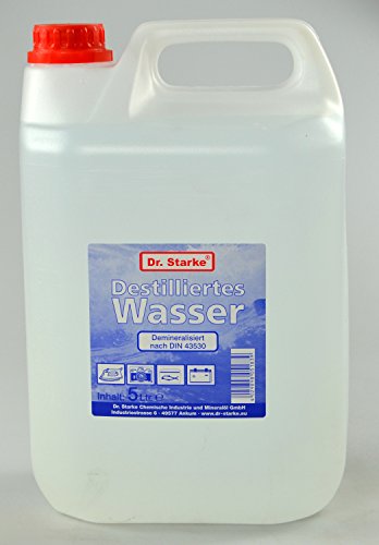 est. Wasser 5 L