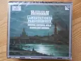 Lamentationes/Passionsmusik