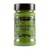 Pentart P29712 Steineffektpaste 100 ml grüner Granit, 1, One size