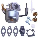 Eawfgtuw Motor Vergaser Kit, Rasenmäher Reparatur, Kleinmotor Wartung, mit Dichtungen Ersatzteilen, Generator Teile, Power Equipment Reparatur für Generator Motor Wartung