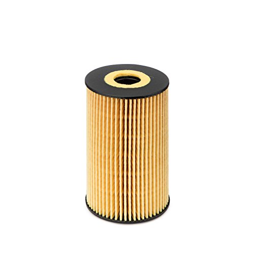 UFI Filters, Ölfilter 25.106.00, Ersatz-Ölfilter, Geeignet für Autos, Anwendbar auf verschiedene Modelle Audi, Seat, Skoda und Volkswagen