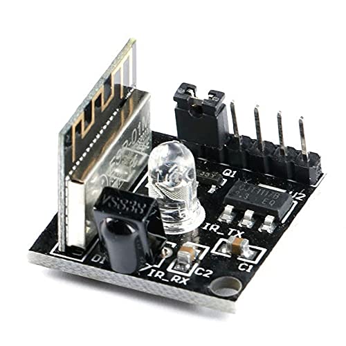 RAKSTORE ESP8285 IR Infrarot Transceiver Wifi Wireless Modul Fernbedienung Schalter Entwicklung Lernboard ESP-01M