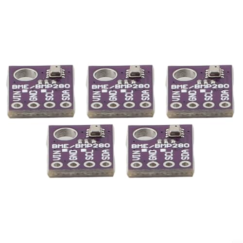 Sensormodul-Set 5-teilig für professionelle und Hobbyisten Umweltprojekte