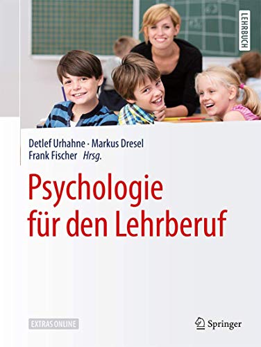 Psychologie für den Lehrberuf: Extras Online