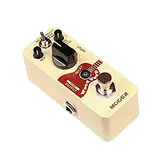 Mooer Woodverb, Acoustic Reverb Pedal