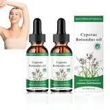 2 Pcs Cyperus Rotundus Oil Cyperus Oil Cyperus Rotundus Cyperus Rotundus öL Cyperus Oil For Hair Removal Cyprus Oil Reduziert Den Haarwuchs Am KöRper Geeignet FüR Alle Hauttypen 60 Ml