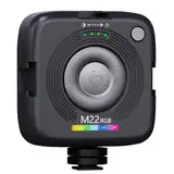Jasaly Neue M22 RGB Magnetische Taschenleuchte Videokonferenz Handy Fülllicht Kamera Foto Live Fotografie Live Licht A