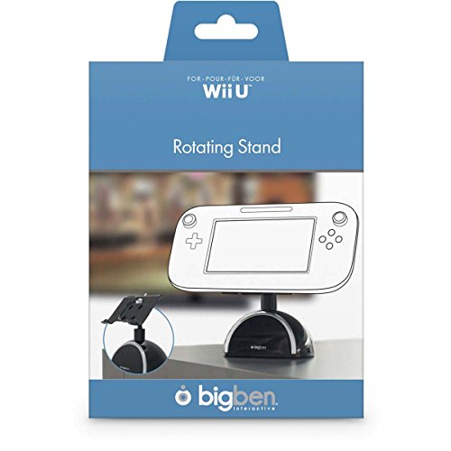Wii U - Rotating Stand (Standfuß für GamePad-Controller)