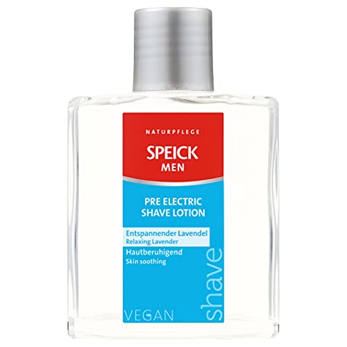 Speick Men Pre Electric Shave Lotion