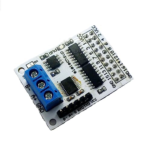 osiuujkw Relaismodul 5 V Modbus RTU at Controller Module Multifunktionsrelaisplatine Steuerschalter Elektronikversorgung, Tippe A