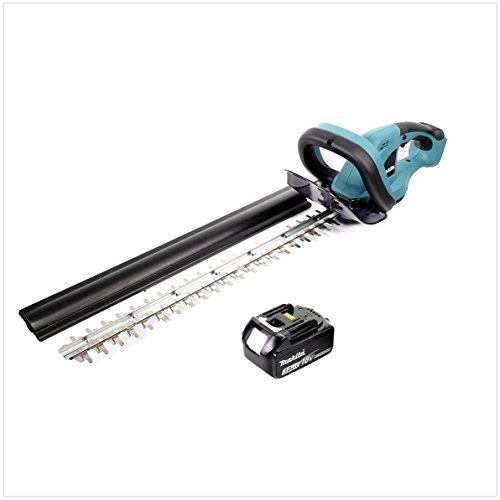 Makita DUH 523 Akku Heckenschere 18V 52cm mit 1x 3,0Ah Akku