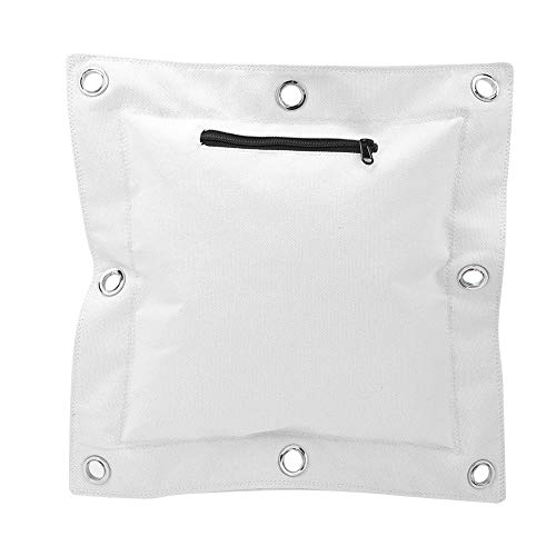 Wing Chun Wand Leinwand Punch Leerer Sandsack Ziel Boxen Muay Thai Sanda mit Reißverschluss(L)