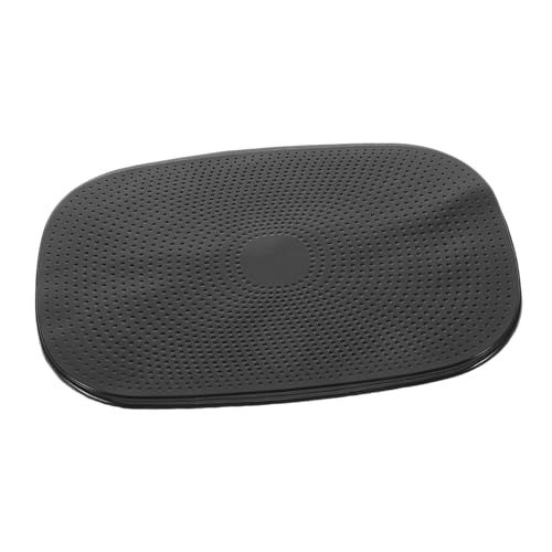 Garneck Anti-Slip- Auto-Armaturenbrett-Pad für Puppe Autozubehör klebriges Silikon-Armaturenbrettpad Klebematte für das Armaturenbrett im Auto Fahrzeugzubehör Kieselgel Schwarz