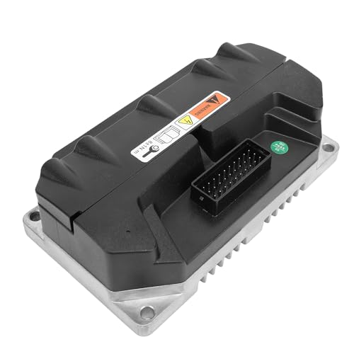 Bürstenloser Gleichstrommotor-Controller, 72-V-Bürsten-Gleichstrommotor-Controller DK72300S Sinussteuerung für QS-Motor-Elektroroller