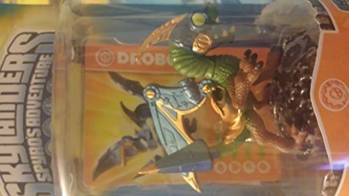 Misprint Skylanders Spyro's Adventure Drobot by Activision