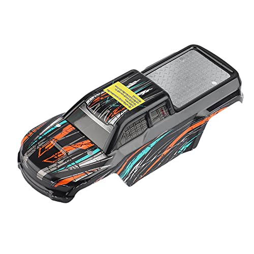 Pmandgk RC Auto Karosserie für HAIBOXING HBX 16889 16889A RC Auto Ersatzteile Upgrade ZubehöR