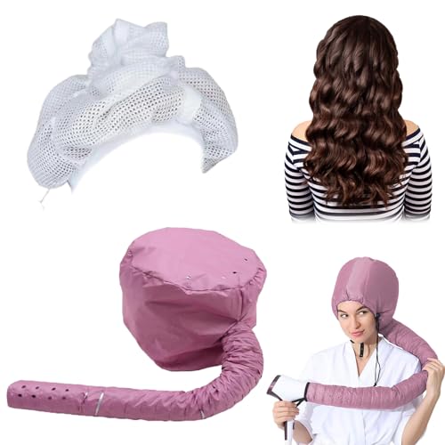 Net Plopping Cap Diffuser Cap For Curly Hair Net Plopping Cap Curly Hair Net Plopping Cap For Drying Curly Hair Netz Plopping Cap Netz Plopping Cap Curl Set