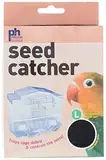 Prevue Pet Products Mesh-Vogelfutter Catcher 13" H, Large Size