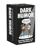 Wer lacht, verliert! Dark Humor Kartenspiel jenseits von Gut und Böse für Fans von schwarzem Humor, Sarkasmus, Tabubruch und Ironie. Jesus trifft auf Hitler!