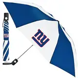 McArthur NFL Automatik-Regenschirm New York Giants