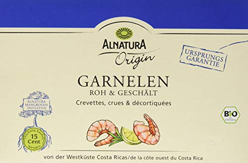 Alnatura Garnelen, 225 g