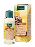 Kneipp Sauna-Aufguss Auszeit PUR - enthält ätherische Öle der Nelke, Orange und der Zeder in bewährter Kneipp-Qualität - 100ml