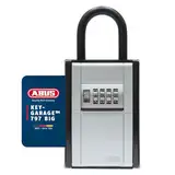 797 KeyGarage BIG mit Bügel Silber