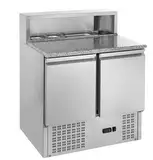 GastroHero Pizzatisch ECO 900 Gastronomiebedarf