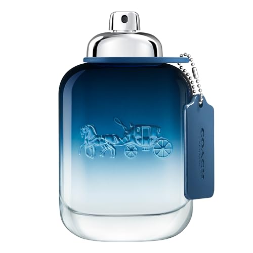 Coach Blue EdT, Linie: Blue, Eau de Toilette für Herren, Inhalt: 100ml