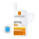 La Roche Posay Sonnenfluid für das Gesicht für zu Sonnenallergie neigende und empfindliche Haut, Mit innovativem UV-Filter Mexoryl 400 LSF 50+, Anthelios Invisible Fluid UVMune 400, 50 ml