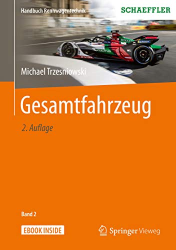 Gesamtfahrzeug (Handbuch Rennwagentechnik 2)