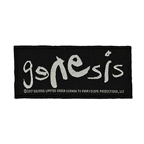 GENESIS LOGO Patch