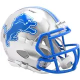 Riddell Mini Football Helm - NFL Speed Detroit Lions 2024