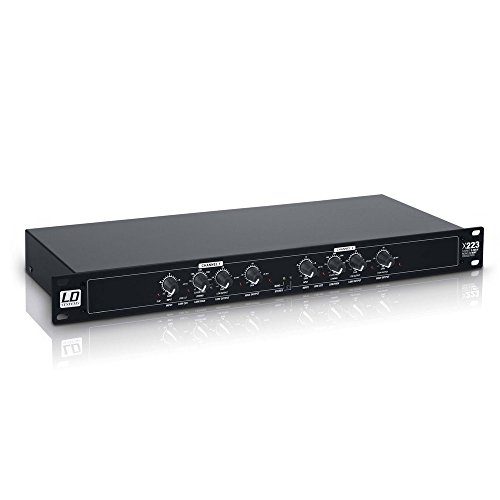 LD Systems X 223 Active Crossover, LDX223