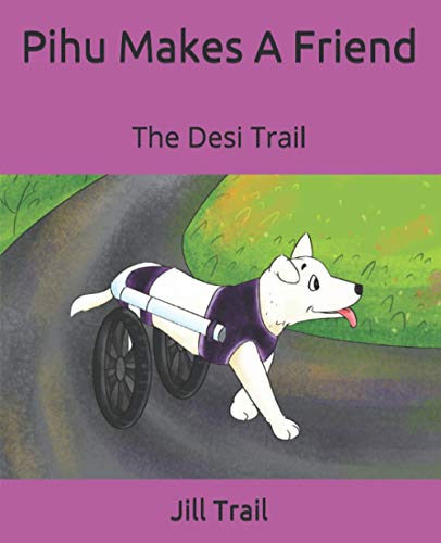 Pihu Makes A Friend: The Desi Trail