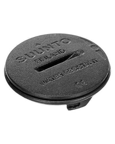 SUUNTO Unisex Kit Wtc Service, Schwarz, Einheitsgröße EU