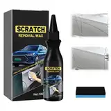 100ML Autolack Reparatur Polieren Paste, Kratzer Reparatur Wachs für Auto, Auto Kratzer Reparaturpaste, Auto Kratzerentfernungs, Auto Kratzer Entferner für Auto Verschiedene Oberflächen (1)