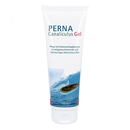 PERNA CANALICULUS Gel 125 ml